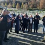 Posjeta Memorijalnom centru – Srebrenica