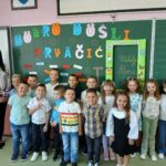 NAJMLAĐI KORACI U VELIKOM SVIJETU ZNANJA!